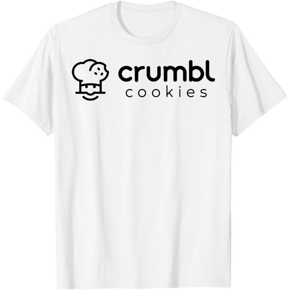 Crumbl Cookies Crumbl T-Shirt mens t shirt,white,women,funny,misfits,men,journey
