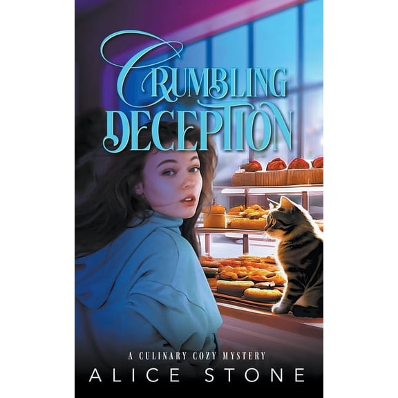 Crumbling Deception: A Culinary Cozy Mystery, (Paperback)