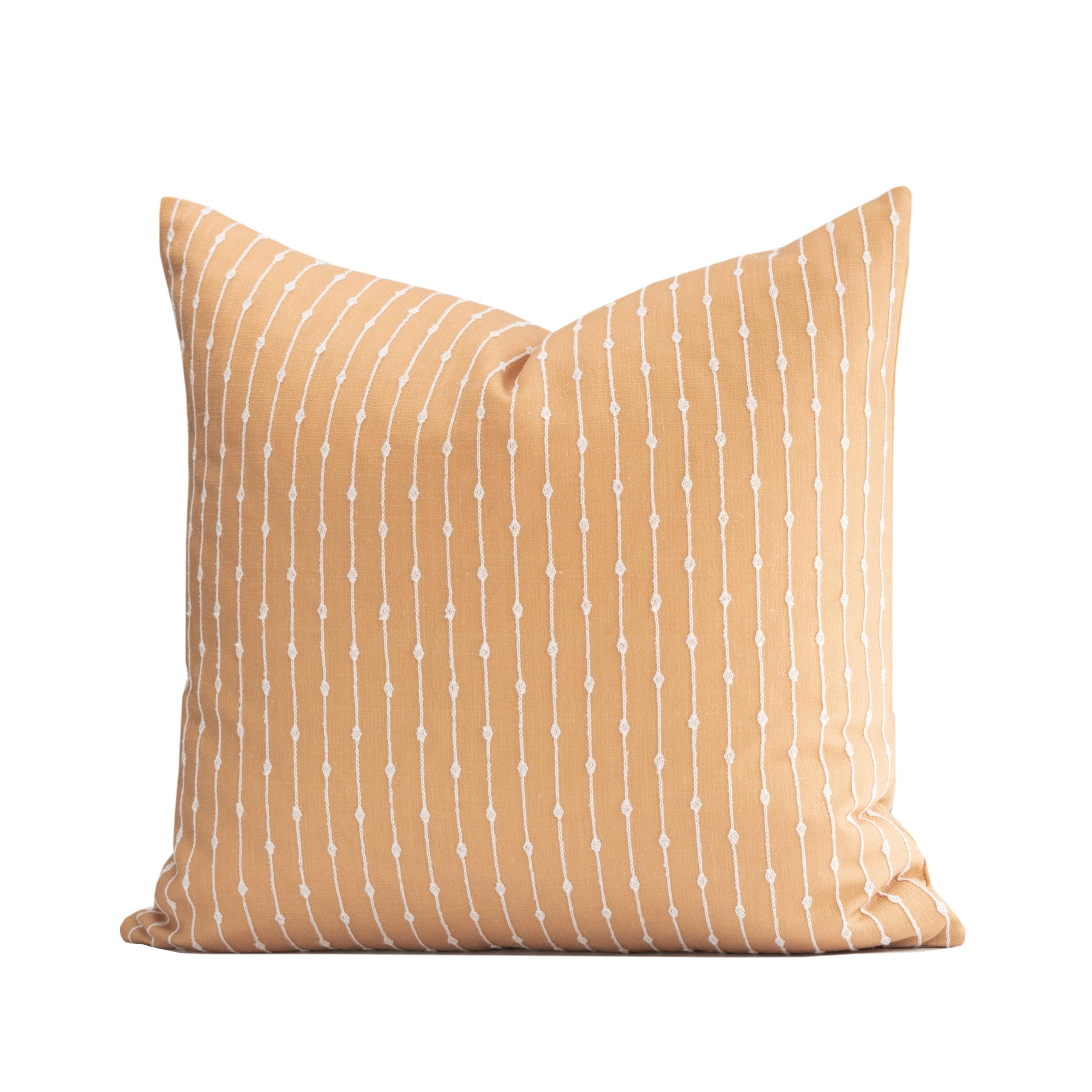 Crumbs Home Modern Farmhouse Fall Linen Indoor Outdoor Throw Pillow ...