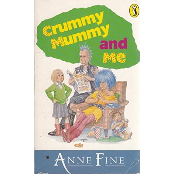 Pre-Owned Crummy Mummy and Me (Paperback) 0140328769 9780140328769