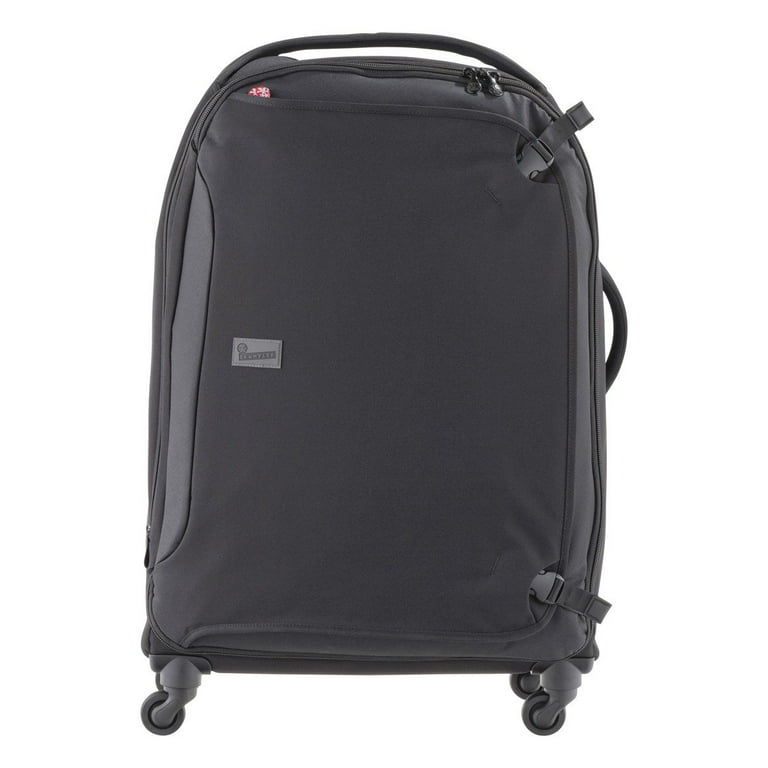 Crumpler The Dry Red Luggage Collection Black 30 Inch Spinner Walmart