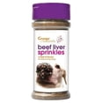 thumbnail image 1 of Crumps' Naturals Liver Sprinkles Beef Dry Dog Food Topper, 5.6 Oz, 1 of 13