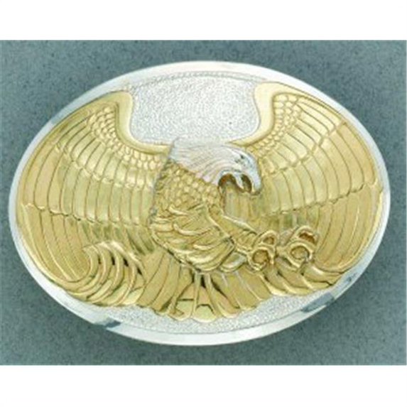 Crumrine C11176 O3 & 49 Eagle Buckle