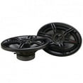 thumbnail image 1 of Crunch 400 Watts 6 x 9 Inches 3-Way 4-Ohm Coaxial CS Speakers, Black | CS-693, 1 of 5