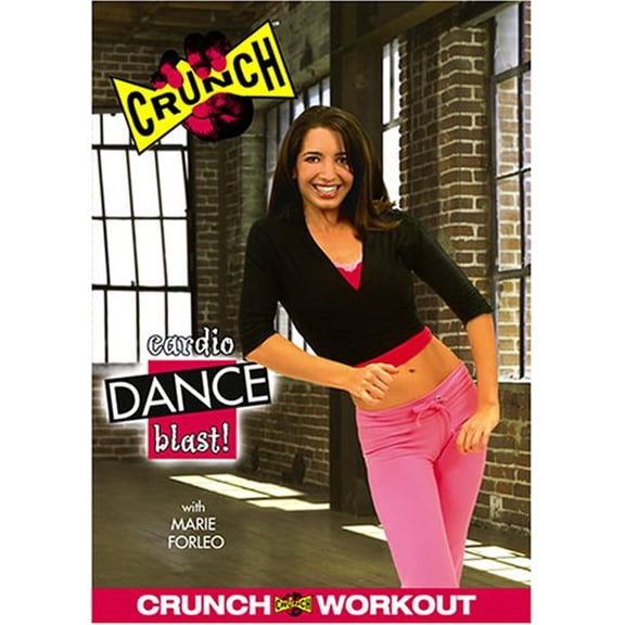 Crunch - Cardio Dance Blast