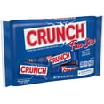 thumbnail image 1 of Crunch Chocolate Bar, Fun Size, 1 Bag, 11 oz, 1 of 13