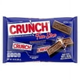 thumbnail image 1 of Crunch Chocolate Bars, Fun Size, Small Bag 10.0 oz Pack of 2, 1 of 4