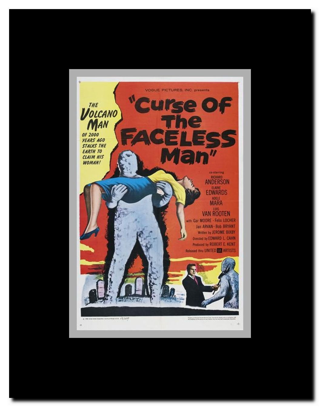Crunch Framed Movie Poster