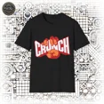 thumbnail image 1 of Crunch Franchise Logo Unisex T-Shirt, 1 of 2