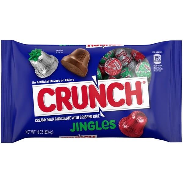 Crunch Jingles - Walmart.com