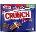 thumbnail image 1 of Crunch Minis Candy Bar 9.8 oz, 1 of 4