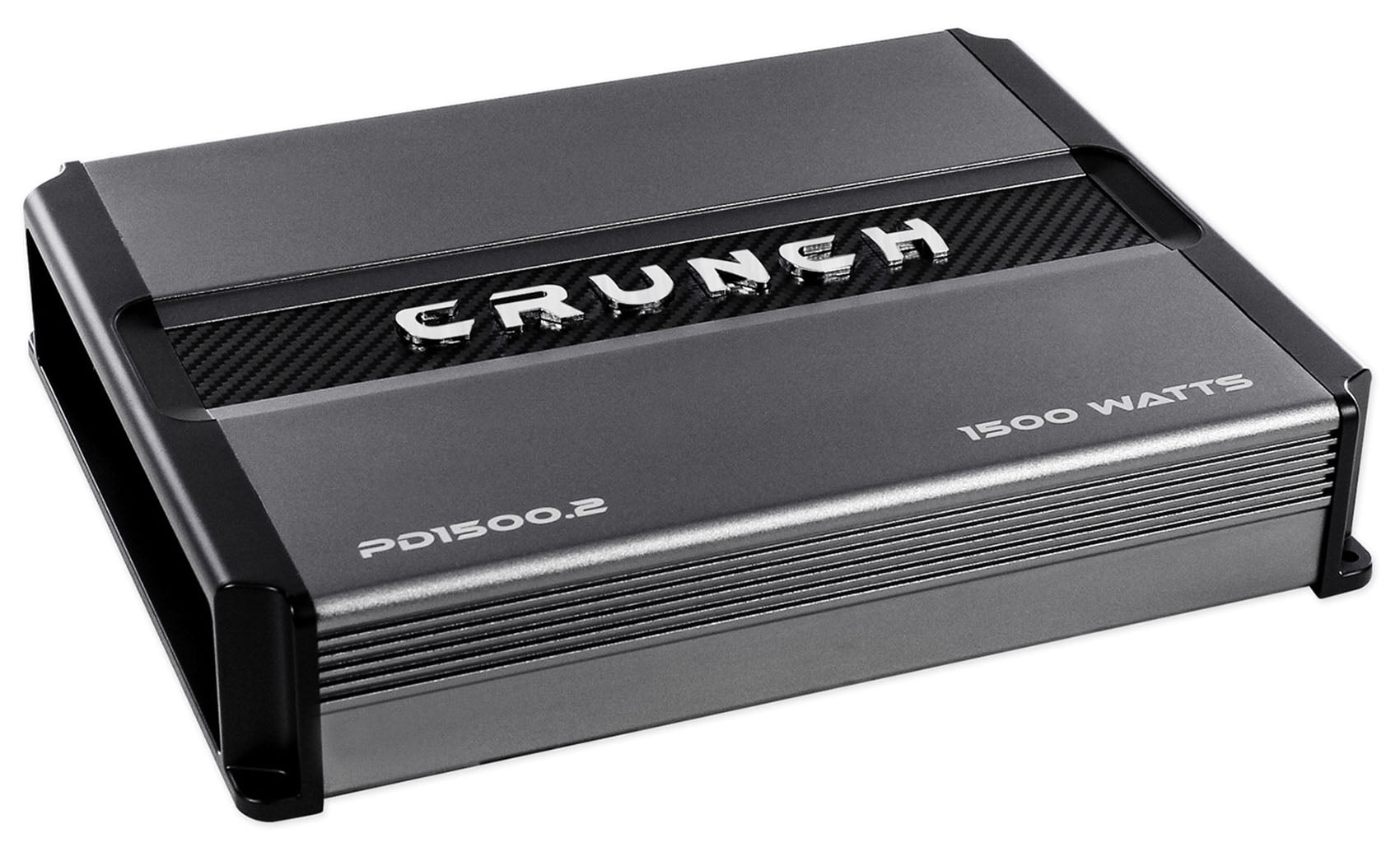 完動品】CRUNCH PZ-1520.2 アンプ 1500ワット
