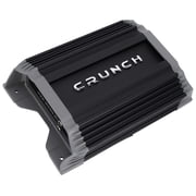 Crunch PZ2-2030.2D POWERZONE 2000 Watt Mono Amplifier, 2-Channel Car Audio Amplifier, Bass Remote Included