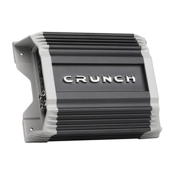 Crunch PZ2-2030.4D 2000 Watt Amplifier 4-Channel Car Audio Amplifier.