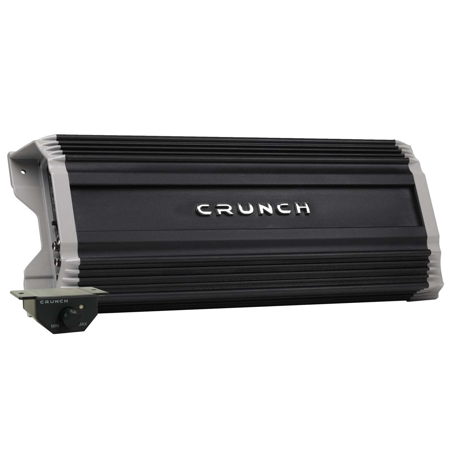 Crunch PZ22030.5D 2000 Watt Amplifier 5Channel Car Audio Amplifier