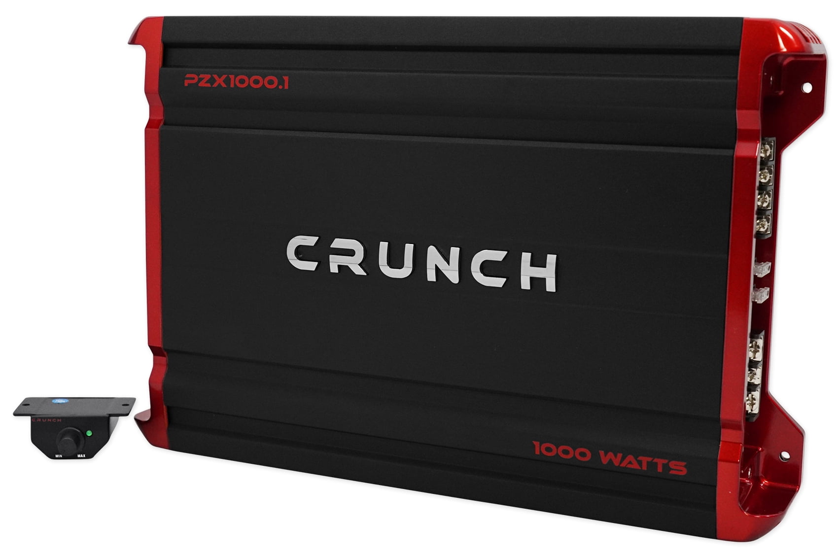 Crunch Powerzone Monoblock Class A/B Amplifier (1,000 watts