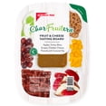 thumbnail image 1 of Crunch Pak CharFruiterie Fun and Fresh Sliced Apple Tasting Board Family-Sized Snack Tray, 27oz Tray, 1 of 5
