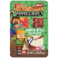 thumbnail image 1 of Crunch Pak Minecraft Snack Sliced Sweet Apples, Fruit Snacks, Turkey Bites, and Cheez-Its 4.35oz, 1 of 7
