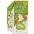 thumbnail image 1 of Crunch Pak Snack Dipperz with Fresh Tart Sliced Apples and Caramel in a 5pk, 1 of 8