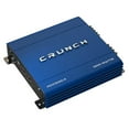 thumbnail image 1 of Crunch PowerDriveX 1000 Watt 4 Channel Exclusive Blue A/B Car Stereo Amplifier, 1 of 11