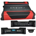 thumbnail image 1 of Crunch  PowerZone Series Class A-B Mono 3000 W Amplifier, 1 of 1