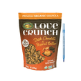 thumbnail image 1 of Crunch Premium Organic Granola Dark Chocolate & Peanut Butter 11.5 oz, 1 of 1