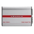 thumbnail image 1 of Crunch SA-1100.1 Smash Series 1,100-Watt Monoblock Class AB Amp, 1 of 4