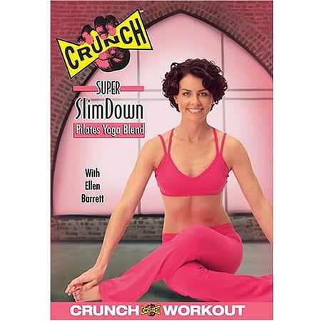 Crunch: Super SlimDown Complete Pilates (Full Frame)