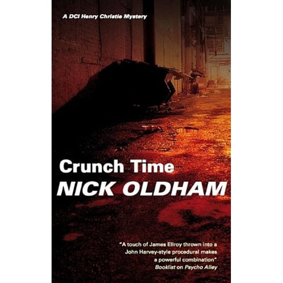 Pre-Owned Crunch Time (Hardcover) 0727867032 9780727867032