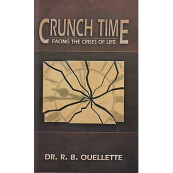 Pre-Owned Crunch Time (Hardcover) 0873981952 9780873981958