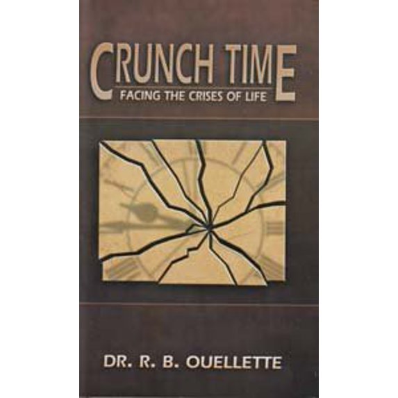 Pre-Owned Crunch Time (Hardcover) 0873981952 9780873981958