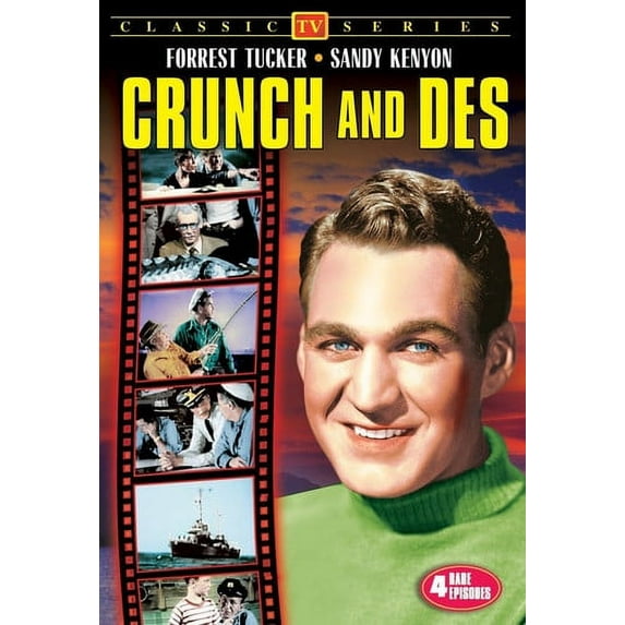 Crunch and Des (DVD), Alpha Video, Drama