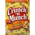 thumbnail image 1 of Crunch 'n Munch Caramel Popcorn With Peanuts (Pack of 16), 1 of 1