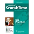 thumbnail image 1 of Pre-Owned Civil Procedure 2008 (Paperback) 9780735572287, 1 of 1