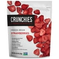 Crunchies FreezeDried Fruits, 100 YPF5 All Natural Crispy Fruit, Non