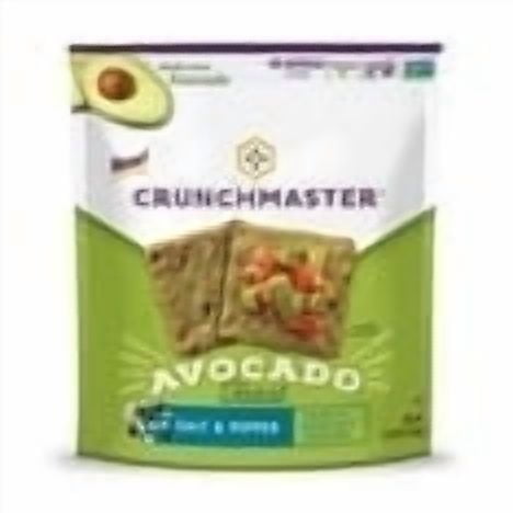 Crunchmaster Avocado Toast - Salt & Pepper (4 Pack)
