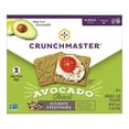 thumbnail image 1 of Crunchmaster Avocado Toast Ultimate Everything Crackers, 16 oz., 1 of 3