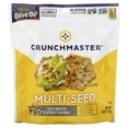 thumbnail image 1 of Crunchmaster, Multi-Seed, Baked Rice Crackers, Ultimate Everything, 4 oz (113 g), 1 of 2