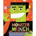 thumbnail image 1 of Crunchy Board Books Monster Munch, (Board Book), 1 of 1
