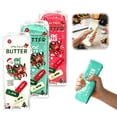 thumbnail image 1 of Crunchy Christmas Butter Decoration, Slow Stress Relief Toy for Desk and Home, Holiday Butter Stick Ornament for Relaxation and Gift, 1 of 7
