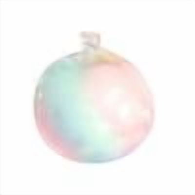 Crunchy Handmade Sound Squishy, Super Crispy Crackle Fidget for Anxiety Relief and ADHD Focus,Rainbow Glitter Novelty for Desk & Shelf Display