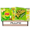 Crunchy Potato Chips Papas Margarita and Detodito Lemon (18 pack) lemon ...