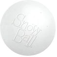 thumbnail image 1 of Crunchy Snow Ball Stress Ball, 1 of 2