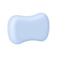 thumbnail image 1 of Crunchy Soap Squishy Toy, Blue Bar Soap Stress Ball, Bead Filled Realistic Soap, Soft Sensory Fidget Toy, Kawaii Stress Relief, for Kids Adults, Anxiety Relief, Desk Decor, Party Favor, Gift, 1 of 7