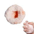 thumbnail image 1 of Crunchy Squishy Noisy Stress Balls Ice Skin Fidget Sensory Toys,Crunchy Stress Ball, Slow Rise Squishy Fidget Toy for Anxiety Relief, Handmade Moldable Squeeze Ball for Kids Adults(Orange*1), 1 of 7