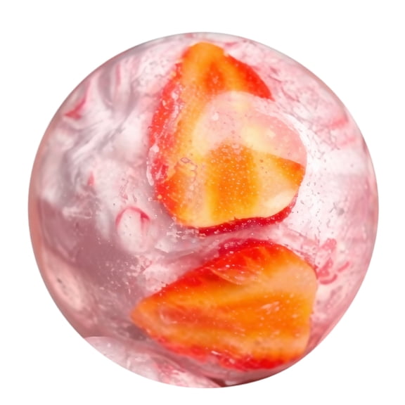 Crunchy Squishy Slow Rising Squishies ASMR Squeeze Toy Bead Filled Crunchy ASMR Feel Sensory Fidget Stress Relief Hand Relaxation Realistic Food Shaped Portable Desk Gift,A