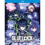 Crunchyroll - BLUE LOCK Season 2 [BLU-RAY]