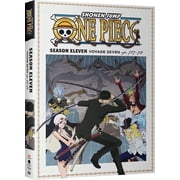 Crunchyroll One Piece The Season1 Voyage Seven Blu-ray
