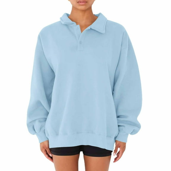 Crunowin Women Hooded Sweatshirts, Loose Fit Long Sleeve Christmas Printed Fashion Pullover Tops Gray XL