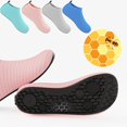 thumbnail image 1 of Crunowin Women's Water Shoes, Soft Sole Lightweight Breathable Shoes, 1 of 9